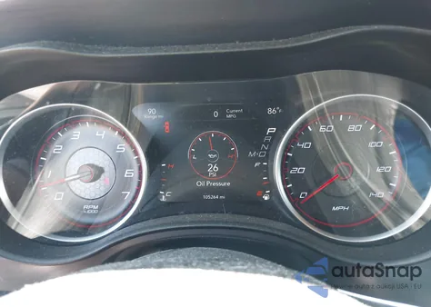 2015 Dodge Charger Se z USA, uszkodzony, nr VIN 2C3CDXBG7FH835994